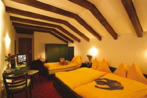 Elite Hotel Täsch