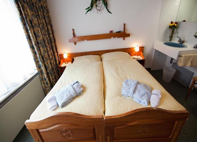 Hotel Elite Täsch